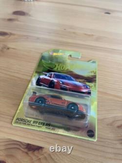 Hot Wheels NFTGarage Porsche 911 GT3 RS NFTH Series 5