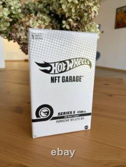 Hot Wheels NFTGarage Porsche 911 GT3 RS NFTH Series 5