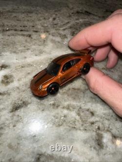 Hot Wheels NFTGarage Porsche 911 GT3 RS NFTH Series 5 Factory Custom wheels