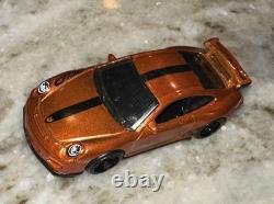 Hot Wheels NFTGarage Porsche 911 GT3 RS NFTH Series 5 Factory Custom wheels