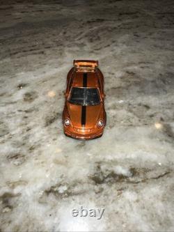 Hot Wheels NFTGarage Porsche 911 GT3 RS NFTH Series 5 Factory Custom wheels