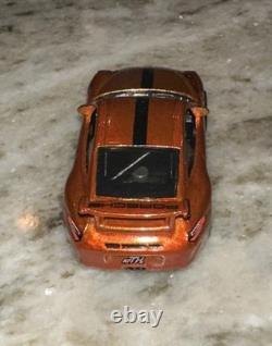 Hot Wheels NFTGarage Porsche 911 GT3 RS NFTH Series 5 Factory Custom wheels