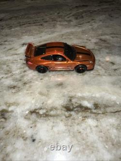 Hot Wheels NFTGarage Porsche 911 GT3 RS NFTH Series 5 Factory Custom wheels
