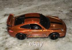 Hot Wheels NFTGarage Porsche 911 GT3 RS NFTH Series 5 Factory Custom wheels