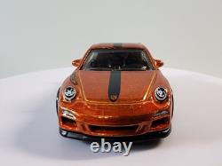 Hot Wheels NFTGarage Series 5 HWRT Porsche 911 GT3 RS / A26