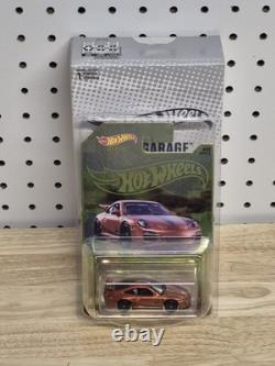 Hot Wheels NFTH Series 5 Porsche 911 GT3 RS VERY RARE 2022 Insured Shipping