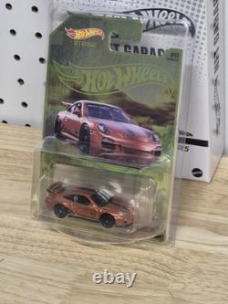 Hot Wheels NFTH Series 5 Porsche 911 GT3 RS VERY RARE 2022 Insured Shipping
