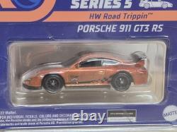 Hot Wheels NFTH Series 5 Porsche 911 GT3 RS VERY RARE 2022 Insured Shipping
