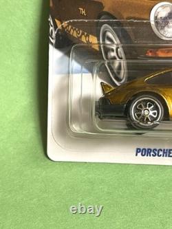 Hot Wheels New 2026 Super Treasure Hunt Porsche 911 Carrera RS 2.7 Short Card