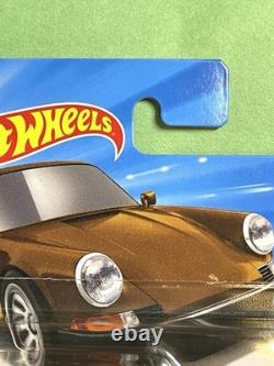 Hot Wheels New 2026 Super Treasure Hunt Porsche 911 Carrera RS 2.7 Short Card