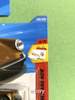 Hot Wheels New 2026 Super Treasure Hunt Porsche 911 Carrera RS 2.7 Short Card