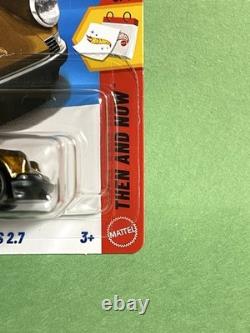 Hot Wheels New 2026 Super Treasure Hunt Porsche 911 Carrera RS 2.7 Short Card