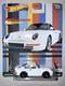 Hot Wheels PORSCHE 959 1986 Deutschland Design With Various Other Porsche