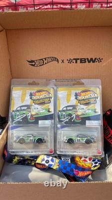 Hot Wheels Porsche 911 Carrera Indonesia Convention 2025