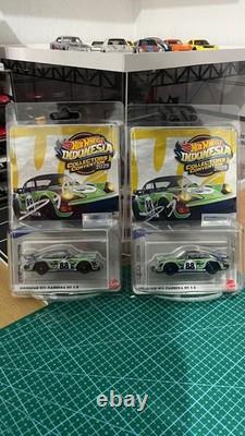 Hot Wheels Porsche 911 Carrera Indonesia Convention 2025