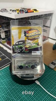 Hot Wheels Porsche 911 Carrera Indonesia Convention 2025