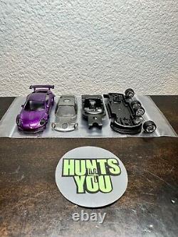 Hot Wheels Porsche 911 GT3 RS 2019 Super Treasure Hunt Unspun Unriveted