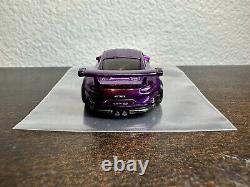 Hot Wheels Porsche 911 GT3 RS 2019 Super Treasure Hunt Unspun Unriveted