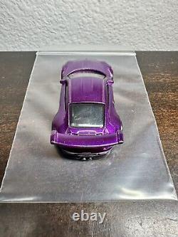 Hot Wheels Porsche 911 GT3 RS 2019 Super Treasure Hunt Unspun Unriveted