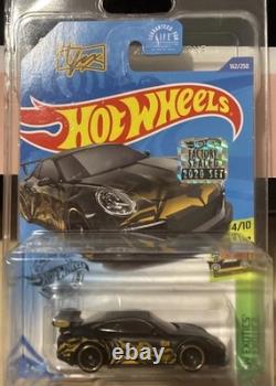 Hot Wheels Porsche 911 GT3 RS Master Set 2020