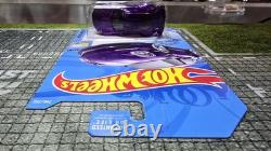 Hot Wheels Porsche 911 GT3 RS Purple Super Treasure Hunt (Protector)