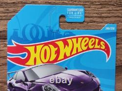 Hot Wheels Porsche 911 GT3 RS Super Treasure Hunt Chase with Protector STH NEW