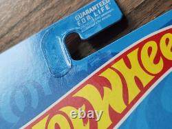 Hot Wheels Porsche 911 GT3 RS Super Treasure Hunt Chase with Protector STH NEW