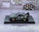 Hot Wheels Porsche 993 GT2 164 Gray/Blue/Black Metal Diecast with Case