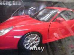 Hot Wheels Porsche GT3 B6056 118 METAL COLLECTION 2003MATTEL CAR Sealed new