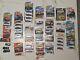 Hot Wheels Porsche Lot Of 41 Matchbox New