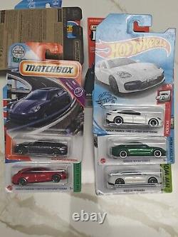 Hot Wheels Porsche Lot Of 41 Matchbox New