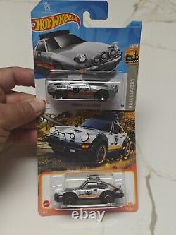 Hot Wheels Porsche Lot Of 41 Matchbox New