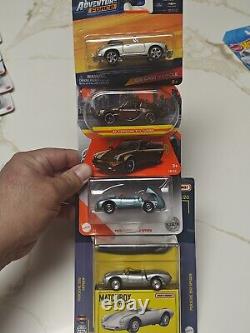 Hot Wheels Porsche Lot Of 41 Matchbox New