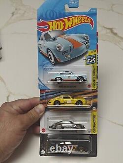 Hot Wheels Porsche Lot Of 41 Matchbox New