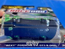 Hot Wheels Premium Car Culture Race Day Rexy Porsche 911 GT3 R (992)