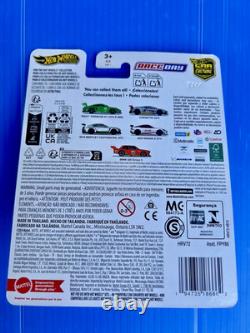 Hot Wheels Premium Car Culture Race Day Rexy Porsche 911 GT3 R (992)
