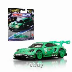 Hot Wheels Premium Car Culture Race Day Rexy Porsche 911 GT3 R (992)