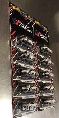 Hot Wheels Premium Gran Turismo Pop Culture 2022 Porsche 911 Gt3 Rs Lot Of 10
