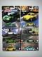 Hot Wheels Premium Porsche Lot X 8 Variations