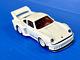 Hot Wheels Prototype Unspun Porsche 934.5 Wheels Variation