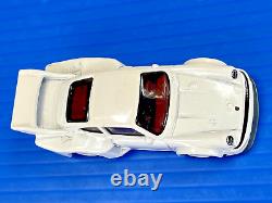 Hot Wheels Prototype Unspun Porsche 934.5 Wheels Variation