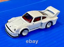 Hot Wheels Prototype Unspun Porsche 934.5 Wheels Variation