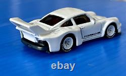 Hot Wheels Prototype Unspun Porsche 934.5 Wheels Variation