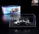 Hot Wheels RLC Exclusive 1988 Porsche 911 Targa Turbo CHASE Silver Low# 603/5000