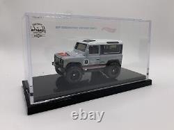 Hot Wheels RLC Exclusive Herschel Supply Land Rover Defender 90 X