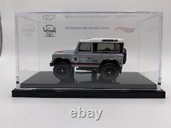 Hot Wheels RLC Exclusive Herschel Supply Land Rover Defender 90 X