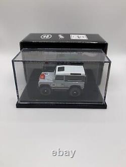 Hot Wheels RLC Exclusive Herschel Supply Land Rover Defender 90 X