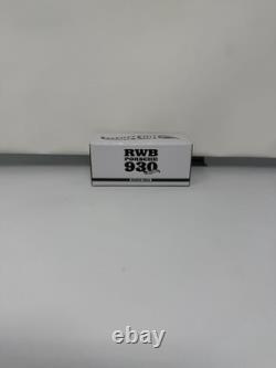 Hot Wheels RLC Exclusive Teal Porsche 930 RWB