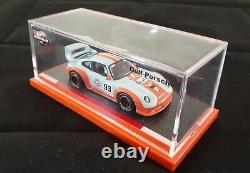 Hot Wheels RLC Gulf Porsche 993 GT2 #4534/6000