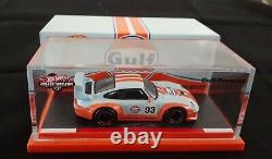 Hot Wheels RLC Gulf Porsche 993 GT2 #4534/6000